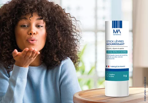 Prenez soins de vos lèvres avec MA CARTE & moi
